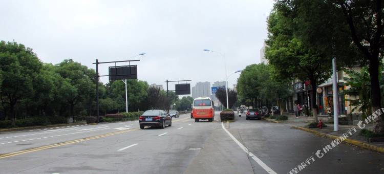 桐乡桐城宾馆图片