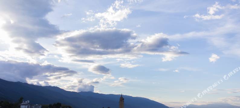 大理古城情忆山院客栈图片