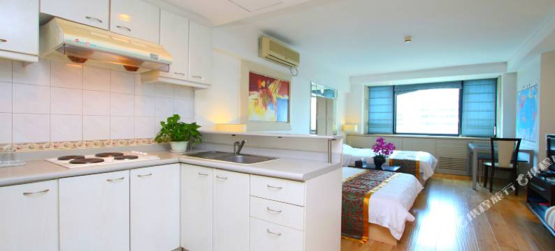 北京新世界太华公寓图片