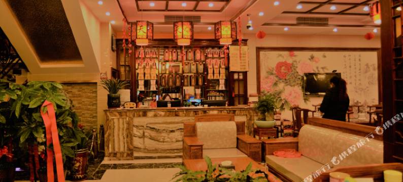 肥西天然楼假日酒店(三河古镇景区店)图片