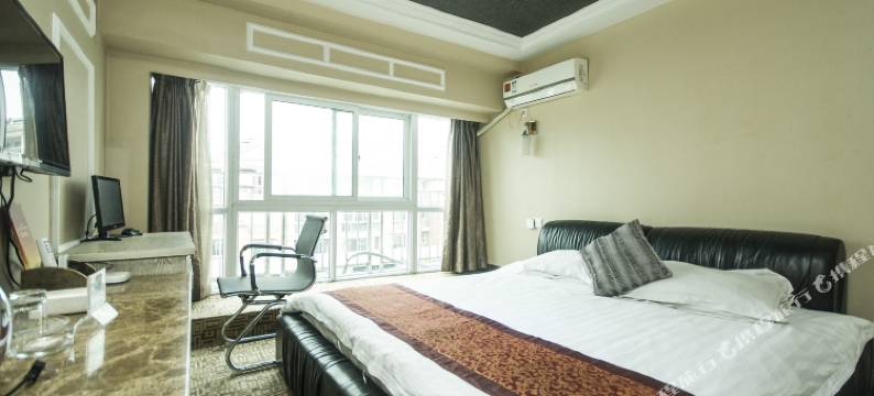 桐乡金色港湾商务酒店图片