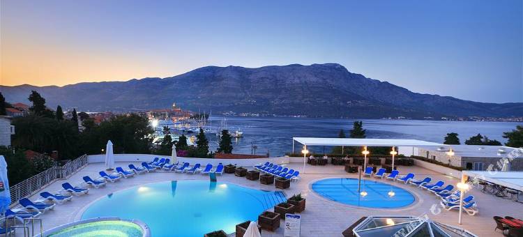 阿米内斯的马可波罗马拉迪索酒店(Marko Polo Maradiso Hotel by Aminess)图片