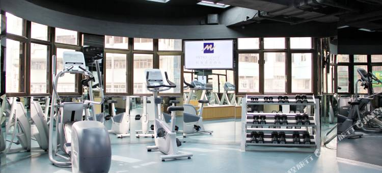 香港旺角维景酒店图片