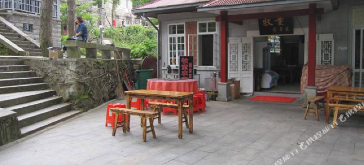 庐山芳兰家庭旅馆图片
