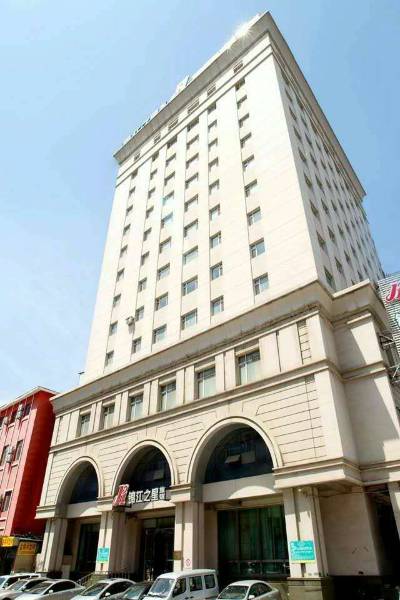 沈阳劳动大厦附近酒店