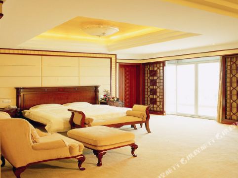 厦门金沙湾宾馆,没想到你是这种"羞哒哒"的酒店