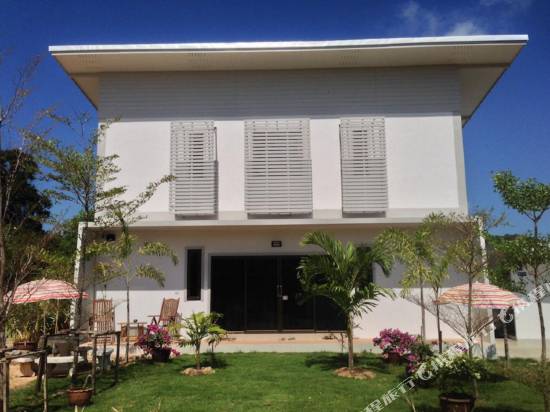 蘇梅島揹包客旅館