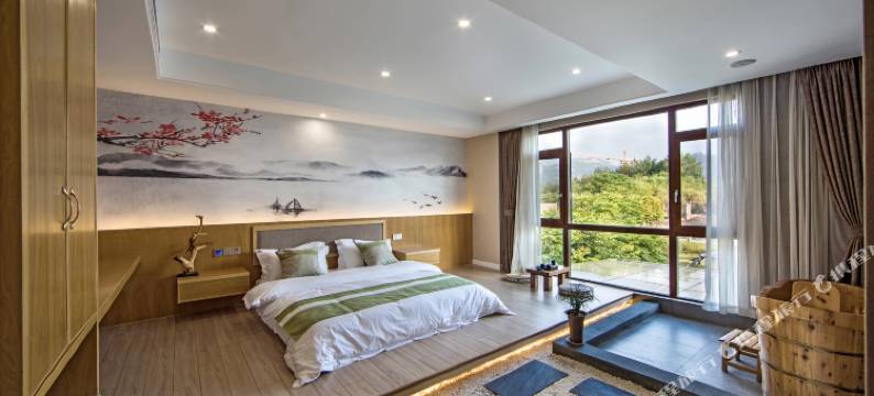 武夷山锡安寓居别墅酒店图片