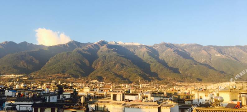 大理古城冰冰小筑客栈图片