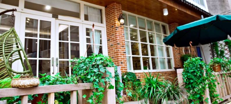 雁荡山庭亿民宿图片