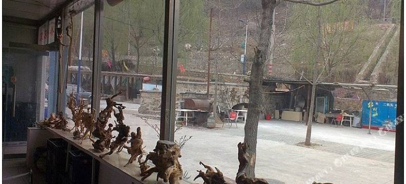 北京玻璃台小宁农家院图片