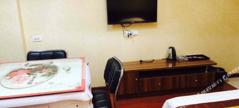 孝感府东商务宾馆图片