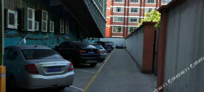 上海家景商务宾馆图片