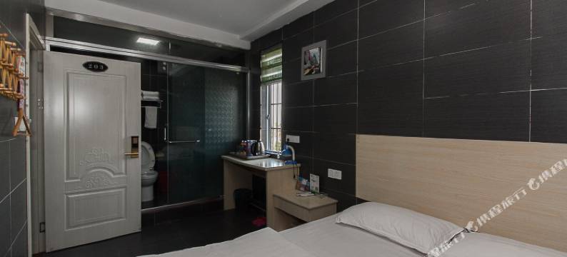 五河家家香格里拉商务宾馆图片