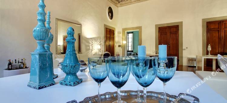 时代公寓托洛梅宫酒店(Palazzo Tolomei - Residenza d'Epoca)图片