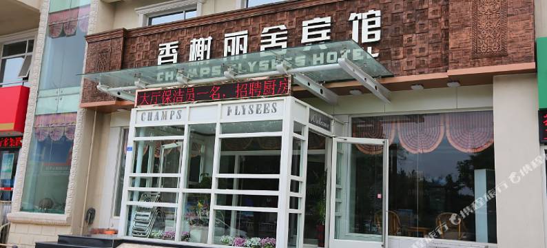泰安香榭丽舍宾馆(泰山火车站天外村店)图片