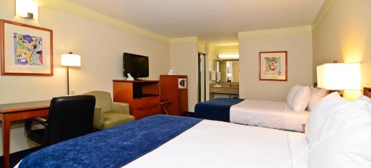 最佳西方Plus米慎湾酒店(Best Western San Diego Pacific Beach/Mission Bay)图片