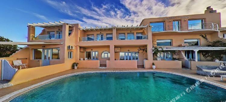 神洞水疗套房酒店(Suites of the Gods Cave Spa Hotel)图片