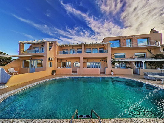 神洞水疗套房酒店