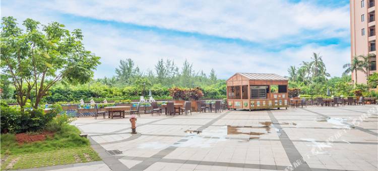 文昌红树湾酒店(高隆湾店)图片