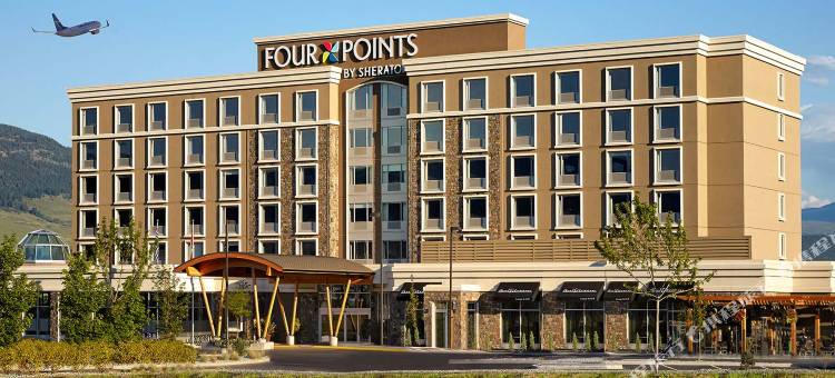 基洛纳机场福朋喜来登酒店(Four Points by Sheraton Kelowna Airport)图片