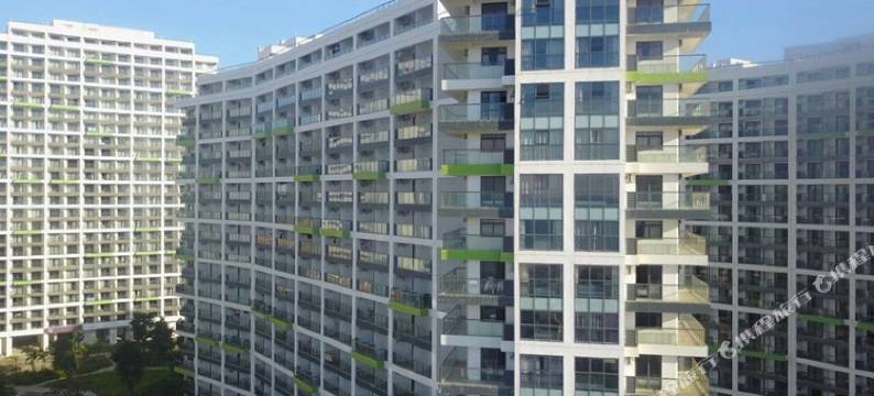 阳西沙扒月亮湾金兰湾海景度假公寓图片