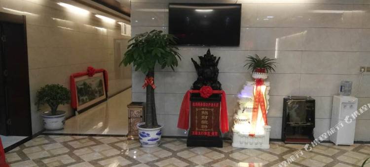 万荣昌润商务酒店图片