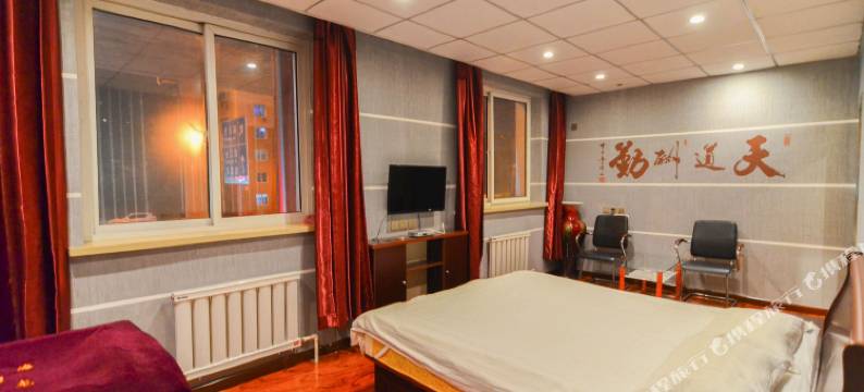 大连梦想家快捷酒店图片