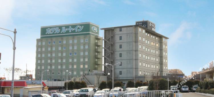 露樱酒店新御殿场246国道店(Hotel Route-Inn Shin Gotemba Inter -Kokudo 246 Gou-)图片