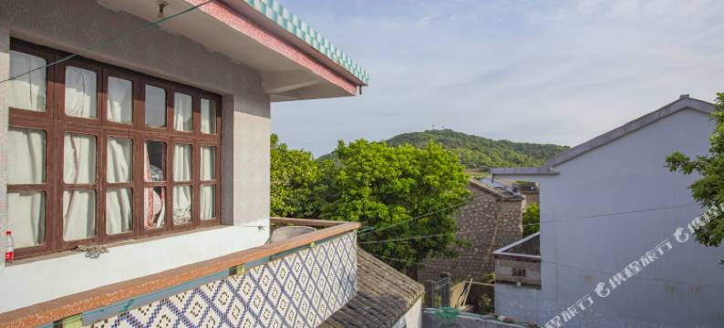 嵊泗家家小庄图片