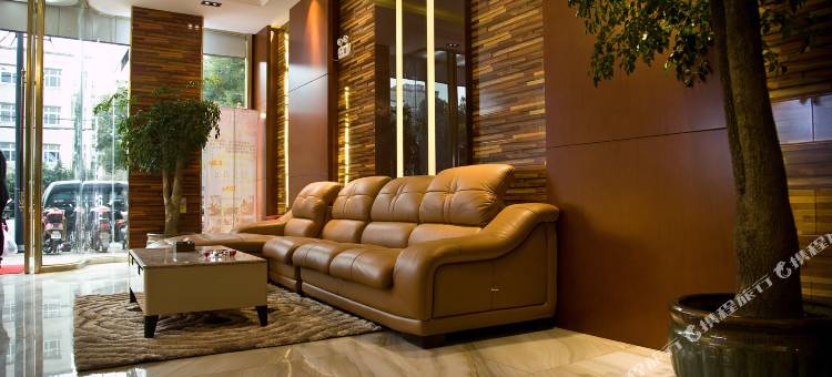 常熟香江假日酒店图片