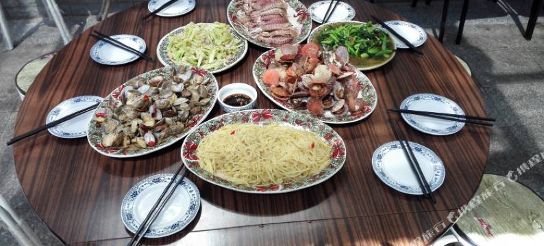 蓬莱果果客栈图片