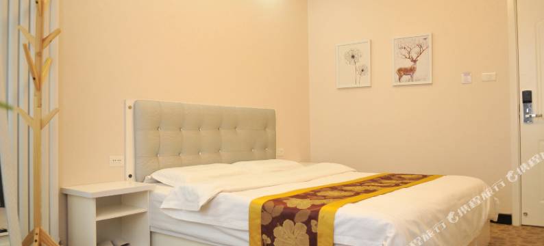 西安美美旅途宾馆图片