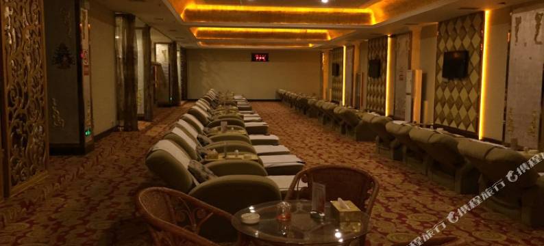 锡林浩特海天会馆图片