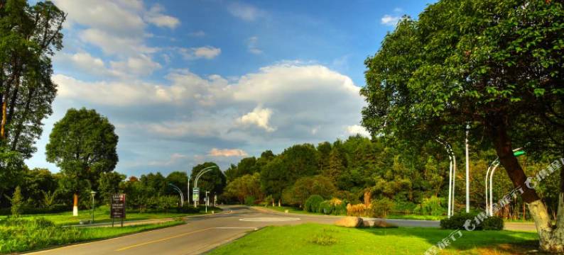庐山西海温泉假日酒店图片