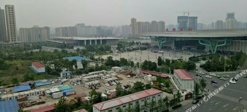 成都海天公寓图片