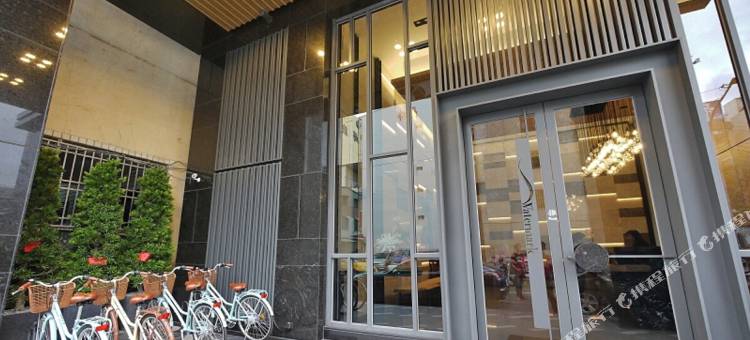 碧港良居商旅(高雄站前馆)图片