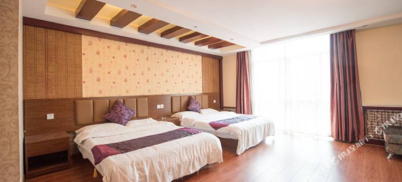 爱尚家连锁酒店(青岛奥帆中心店)图片