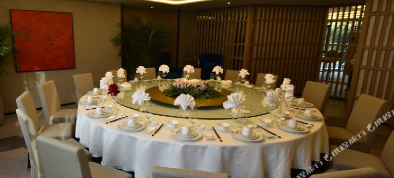 上海浦东机场海上铂悦酒店图片