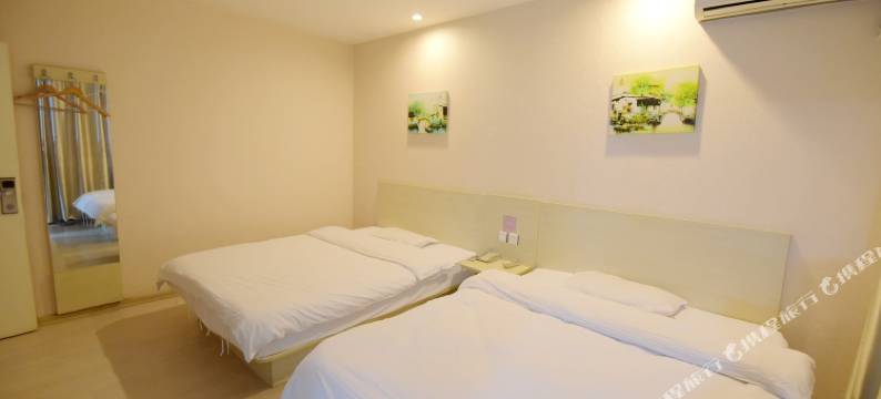 泰州翰庭快捷宾馆图片