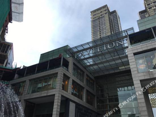 克里斯丁公寓-會館公寓二號樓