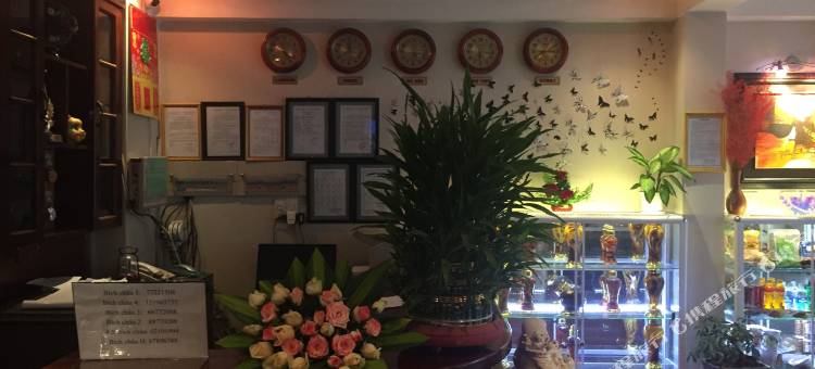 比奇潮酒店(Bich Chau Hotel)图片