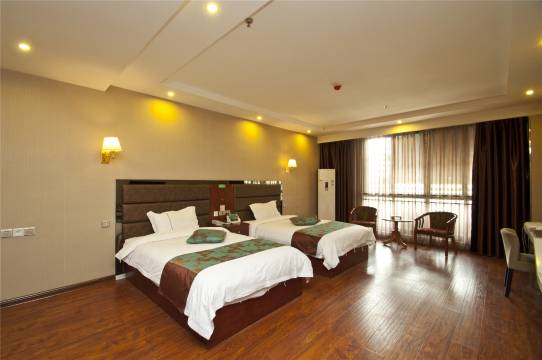 滕州陌上花开商务宾馆