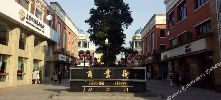汉庭酒店(盐城大丰人民南路店)图片