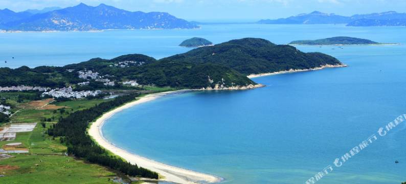 台山下川岛海都酒店图片
