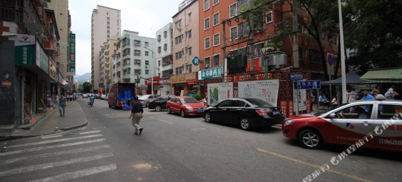 深圳涂记住宿图片