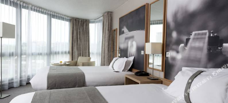 巴黎爱乐厅拉维莱特19号美居酒店(Mercure Paris 19 Philharmonie La Villette)图片