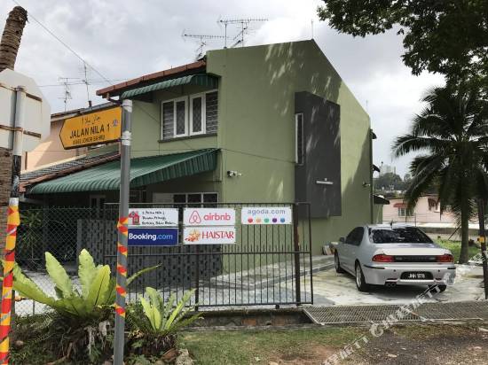 新山海斯塔爾民宿NL1