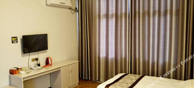 恩施大峡谷西头山庄图片