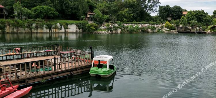 塔纳舄湖度假村(Thana Lagoon Resort)图片